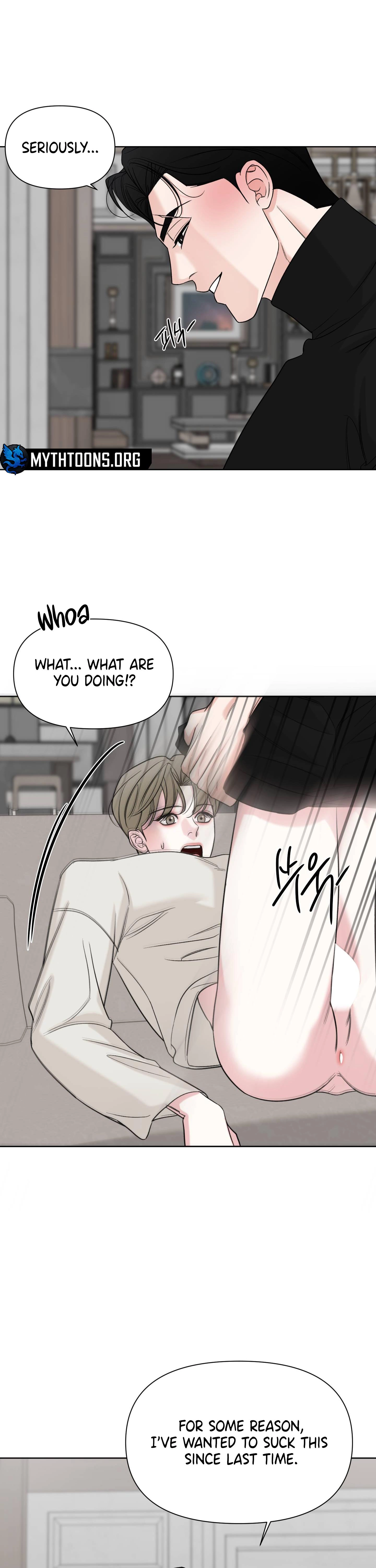 A Smooth Life Chapter 22 page 20 - 