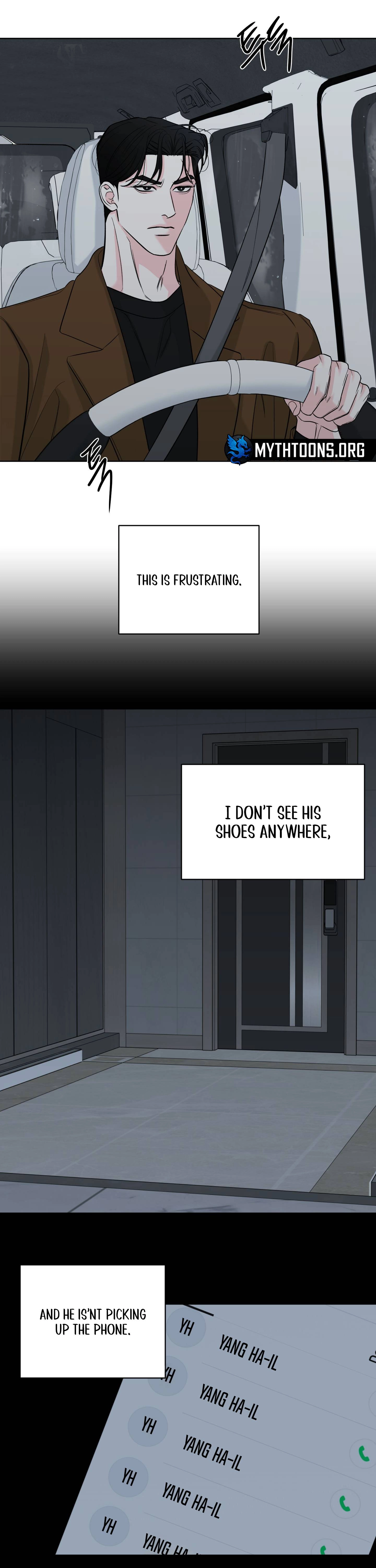 A Smooth Life Chapter 23 page 20 - 