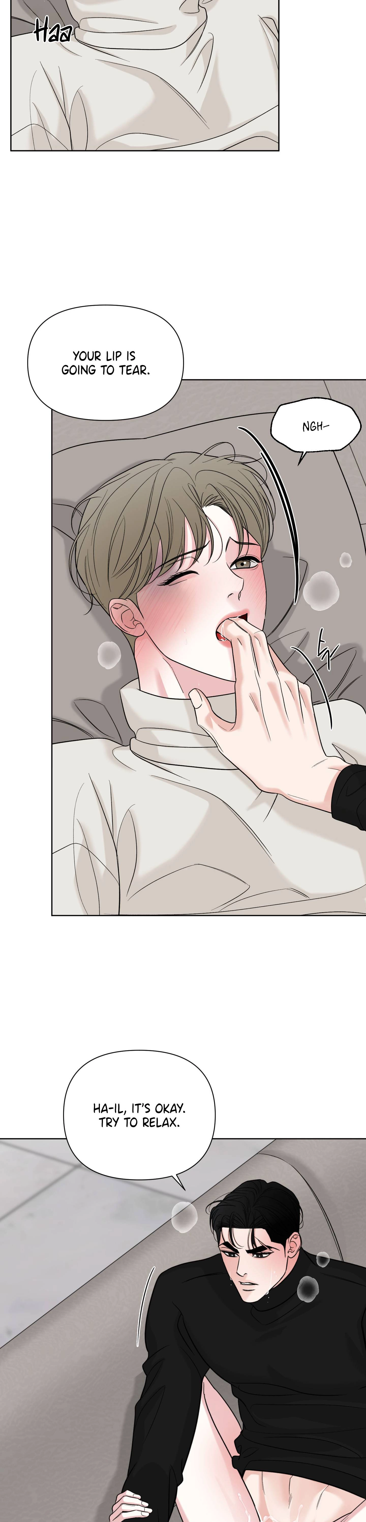 A Smooth Life Chapter 23 page 3 - 