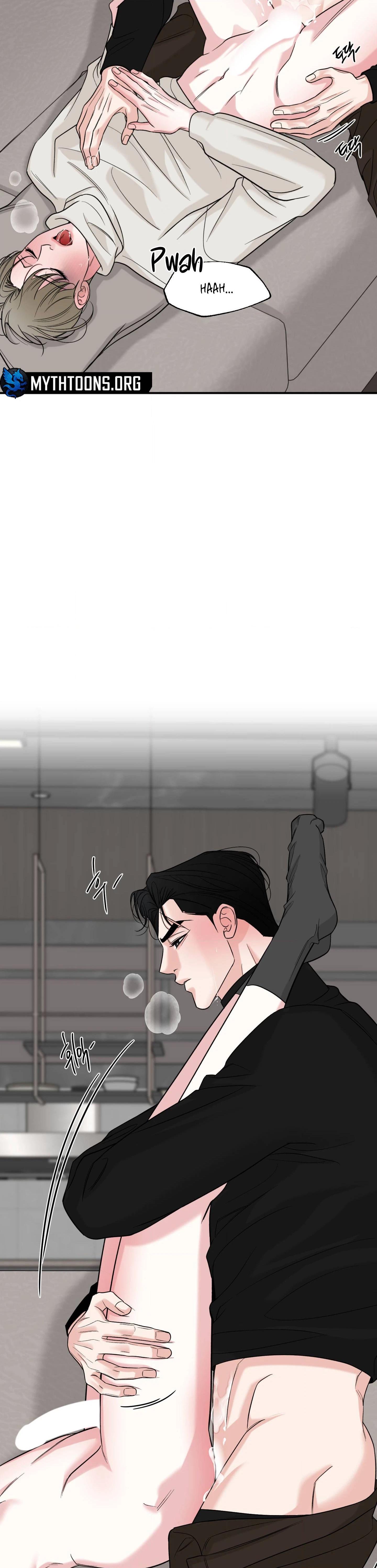 A Smooth Life Chapter 23 page 4 - 