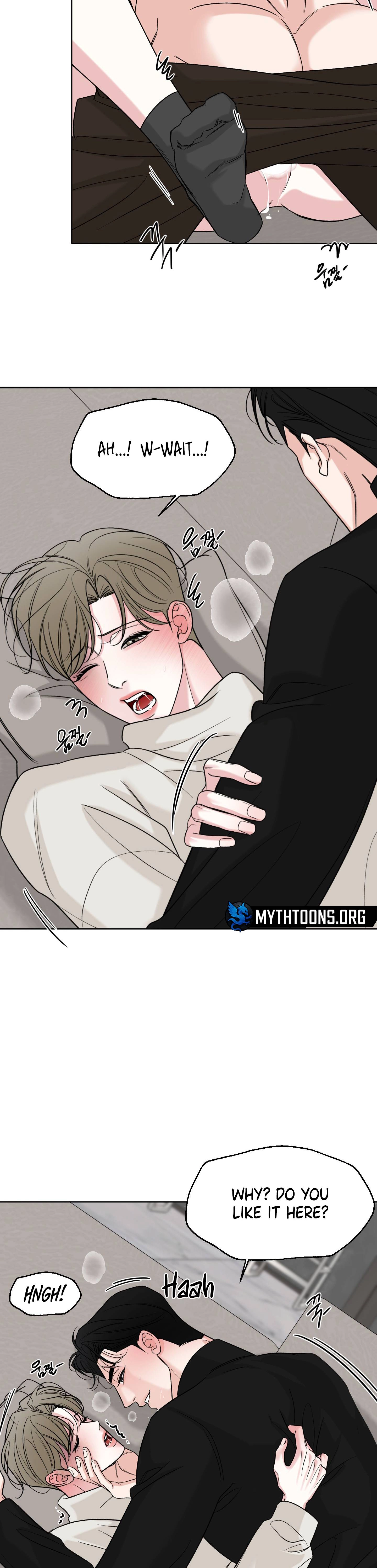 A Smooth Life Chapter 23 page 6 - 