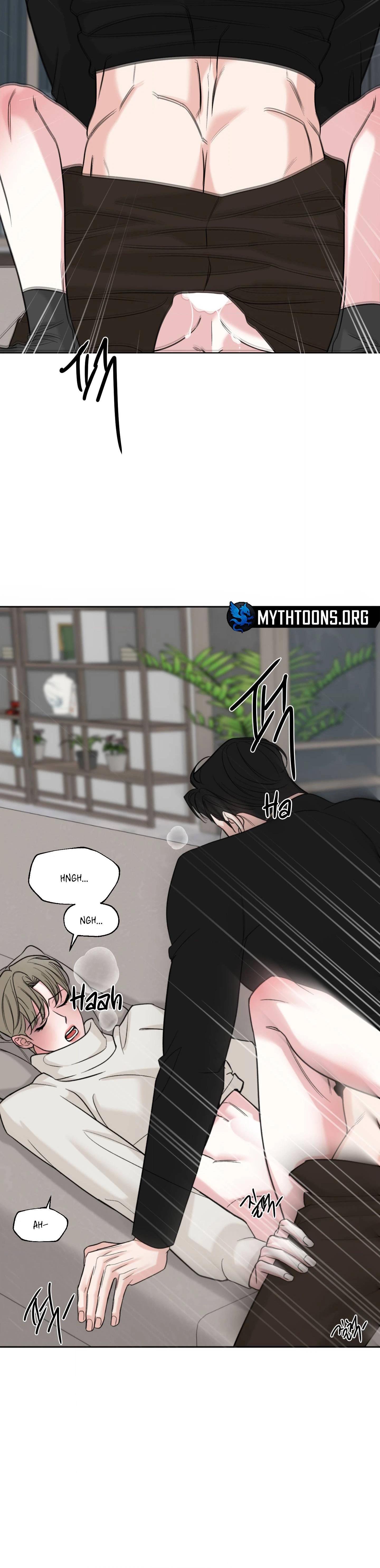 A Smooth Life Chapter 23 page 8 - 