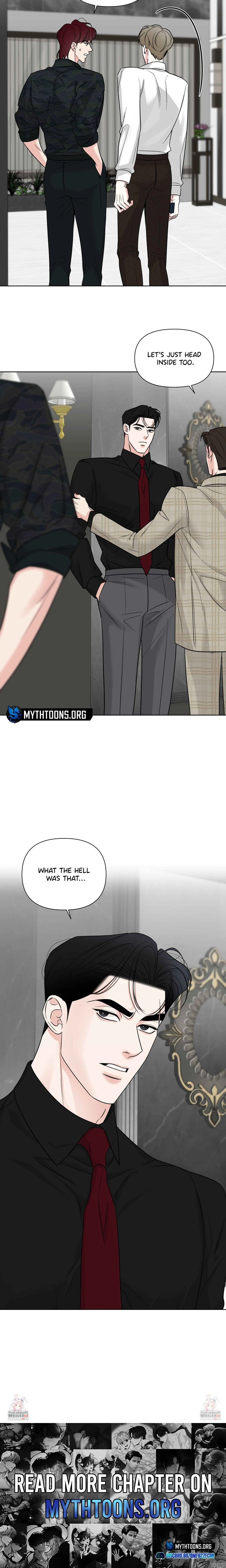 A Smooth Life Chapter 4 page 12 - 
