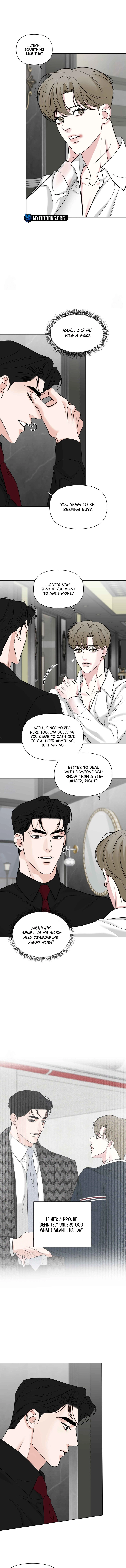 A Smooth Life Chapter 4 page 6 - 