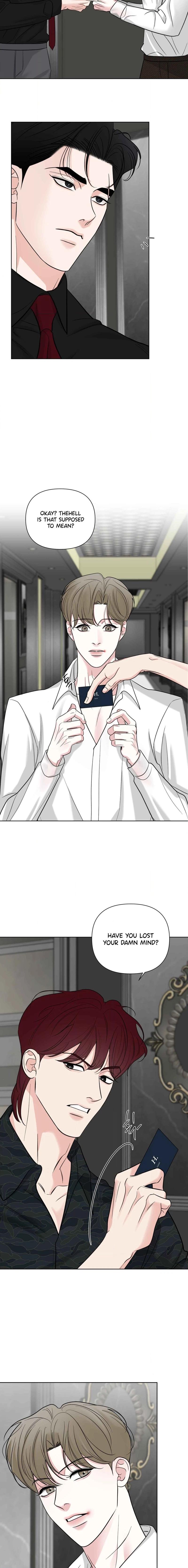 A Smooth Life Chapter 4 page 8 - 