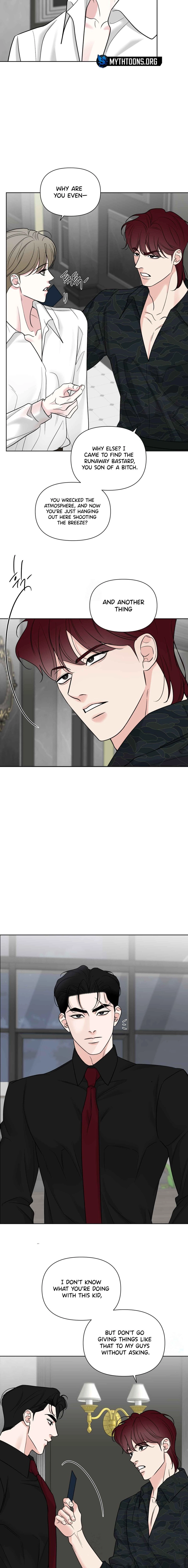 A Smooth Life Chapter 4 page 9 - 