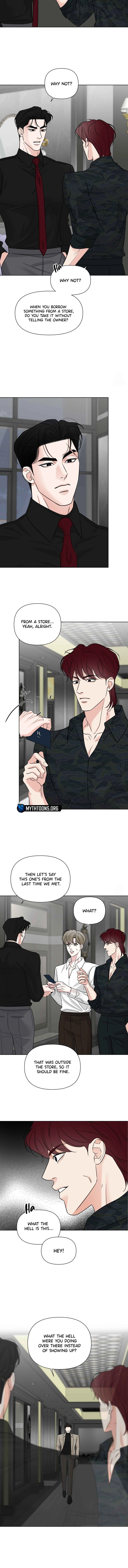 A Smooth Life Chapter 4 page 10 - 