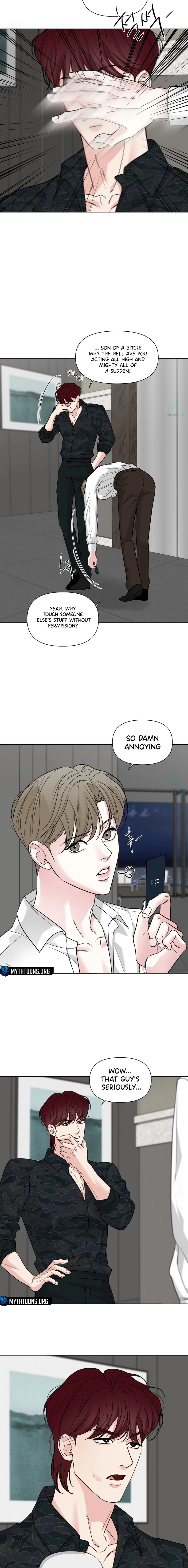A Smooth Life Chapter 5 page 2 - 
