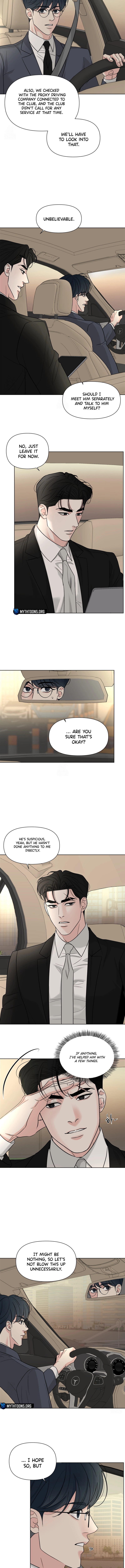 A Smooth Life Chapter 5 page 11 - 