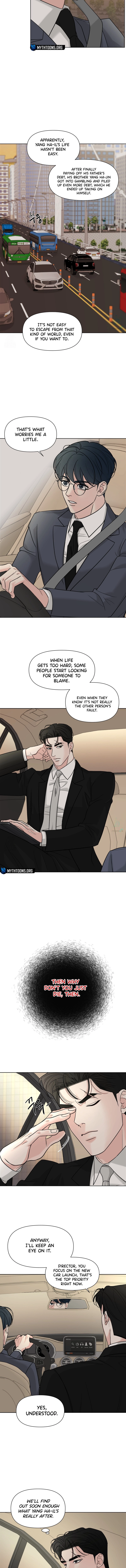A Smooth Life Chapter 5 page 12 - 
