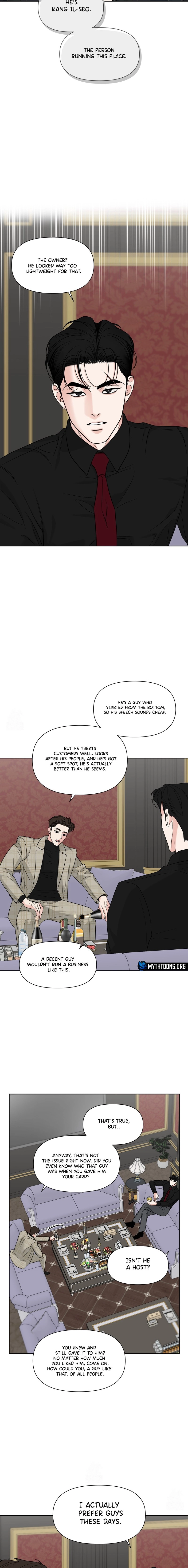 A Smooth Life Chapter 5 page 3 - 