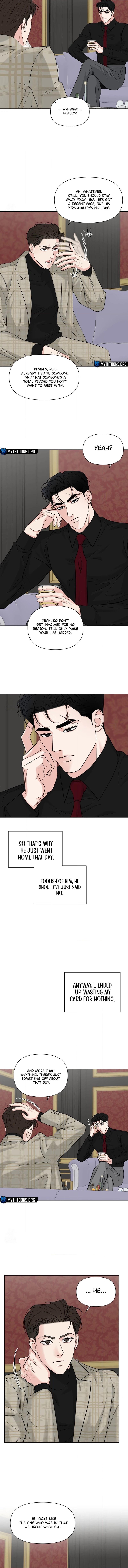 A Smooth Life Chapter 5 page 4 - 