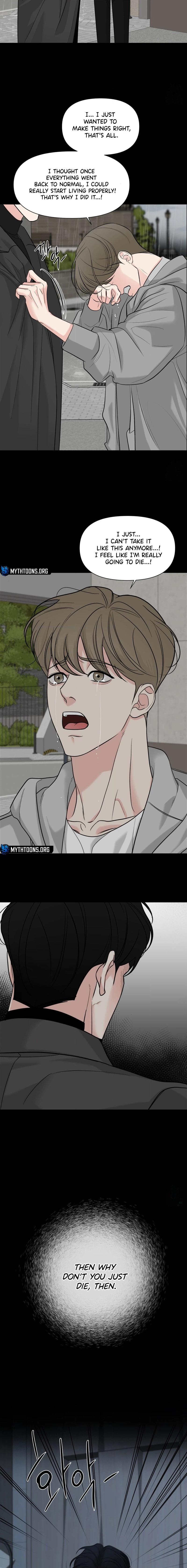 A Smooth Life Chapter 5 page 8 - 