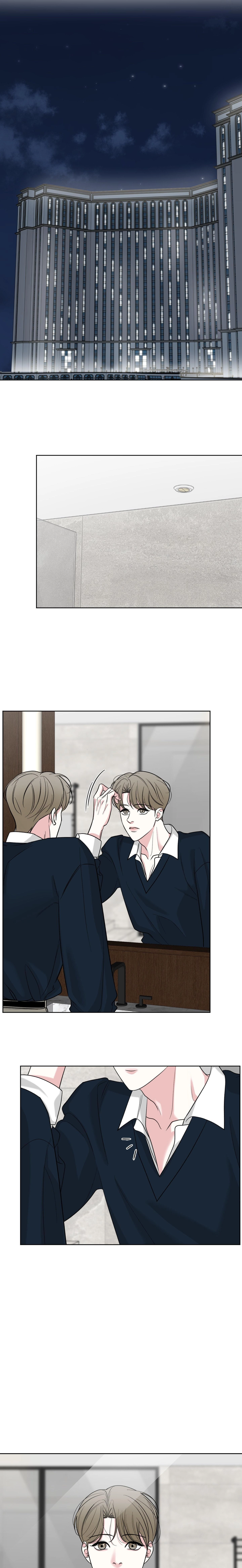 A Smooth Life Chapter 6 page 1 - 