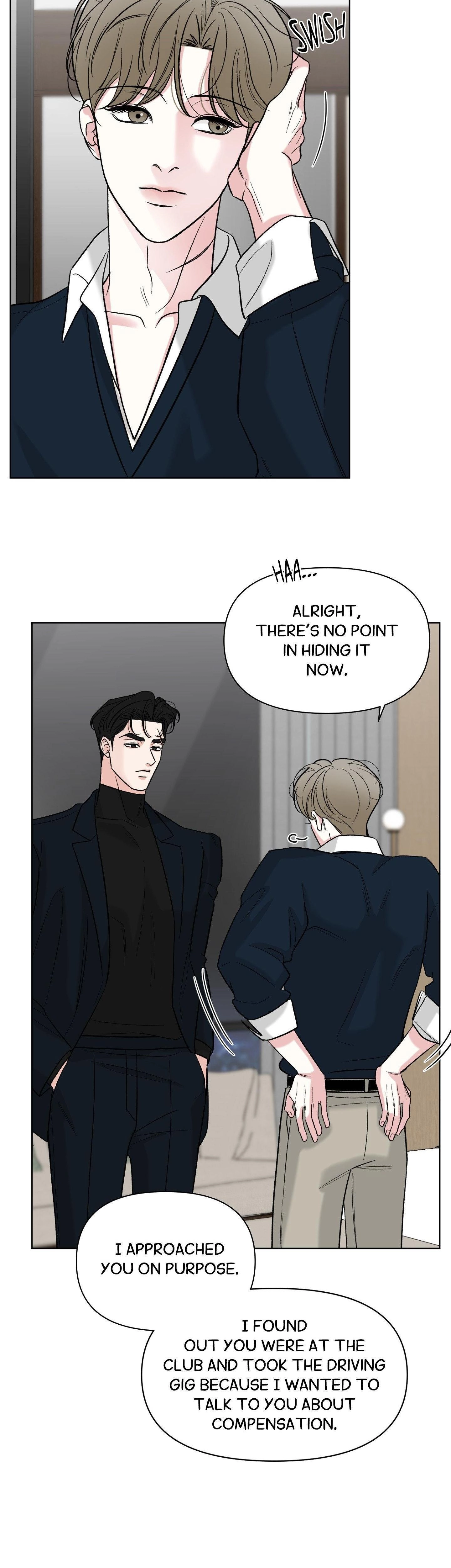 A Smooth Life Chapter 6 page 15 - 