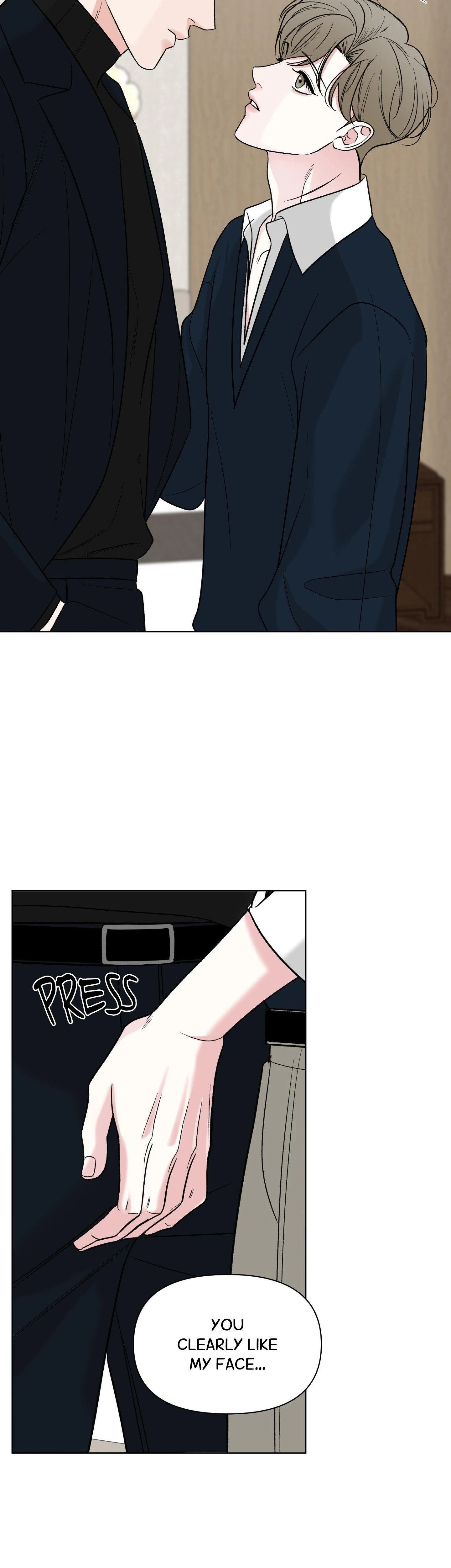 A Smooth Life Chapter 6 page 21 - 