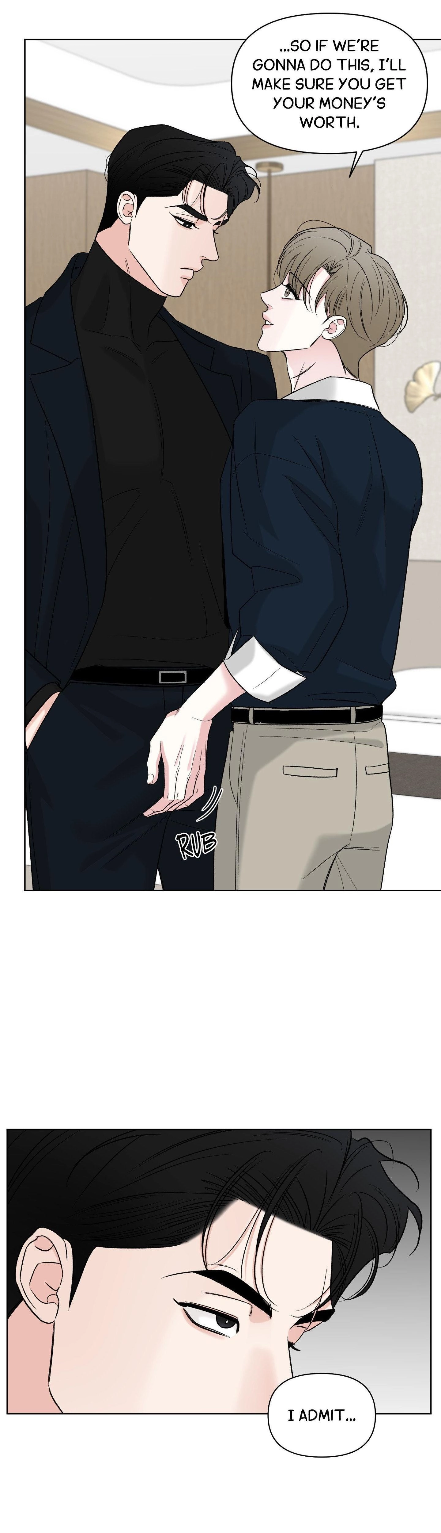 A Smooth Life Chapter 6 page 22 - 