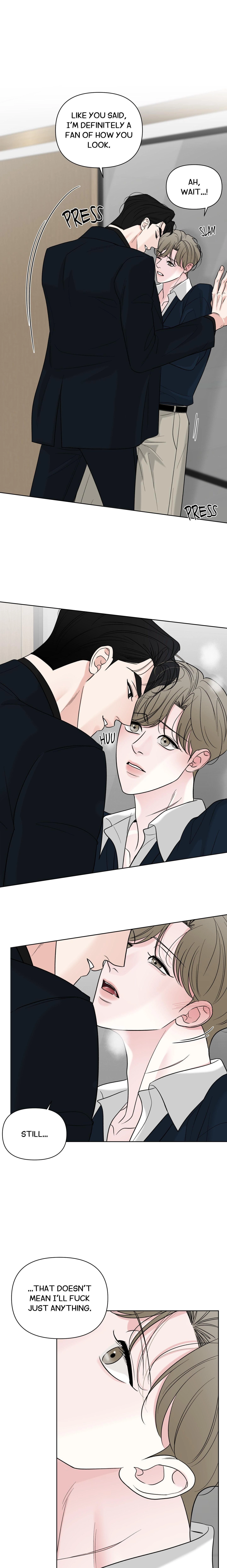 A Smooth Life Chapter 6 page 24 - 