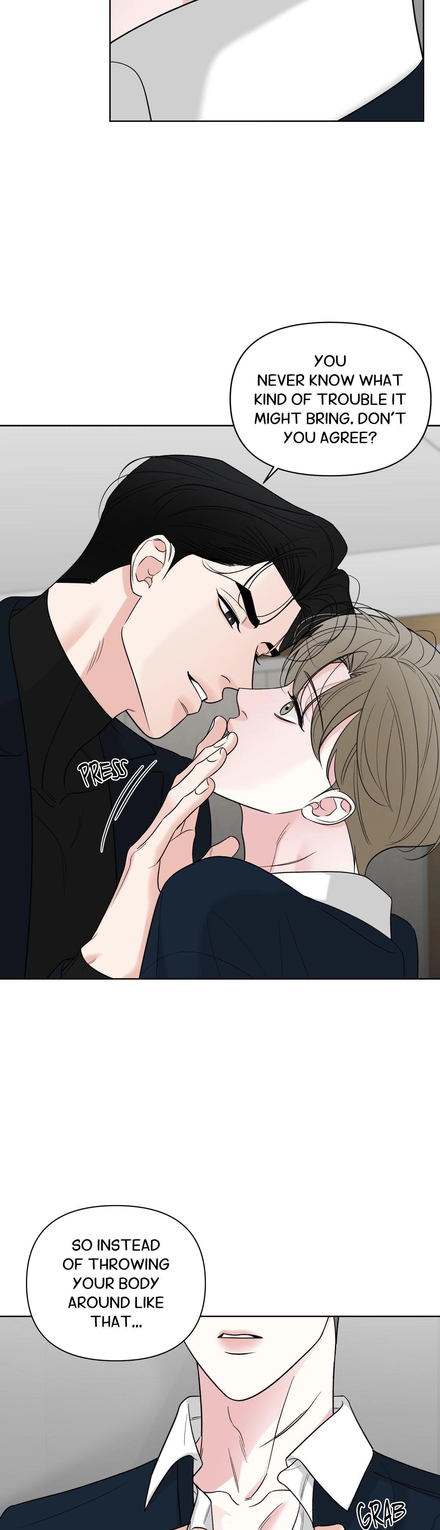 A Smooth Life Chapter 6 page 25 - 