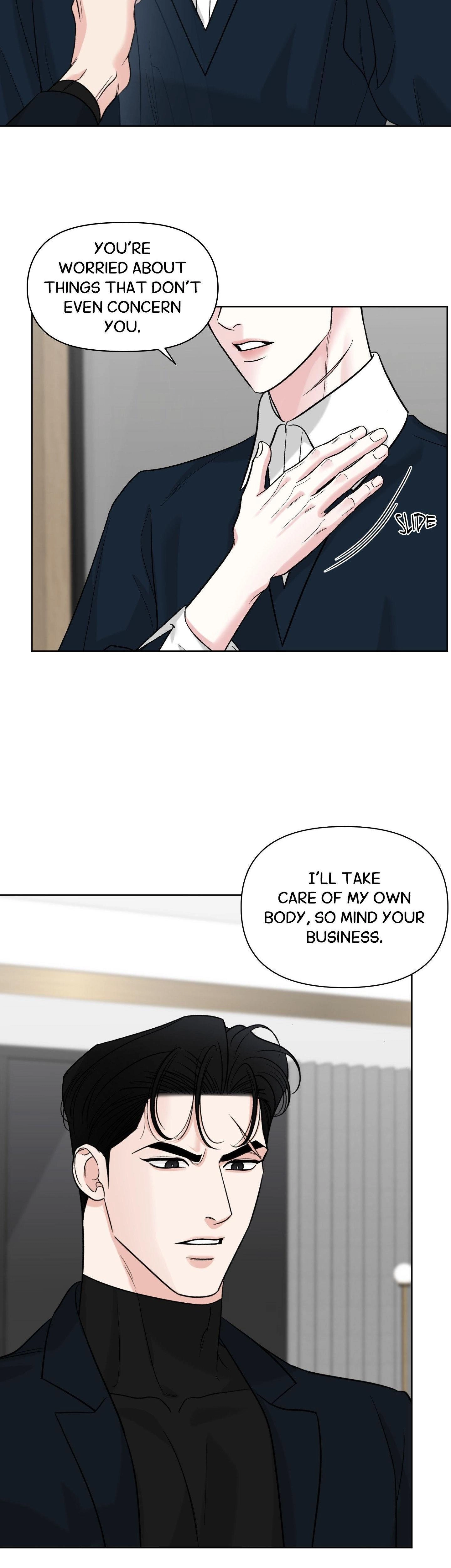 A Smooth Life Chapter 6 page 30 - 