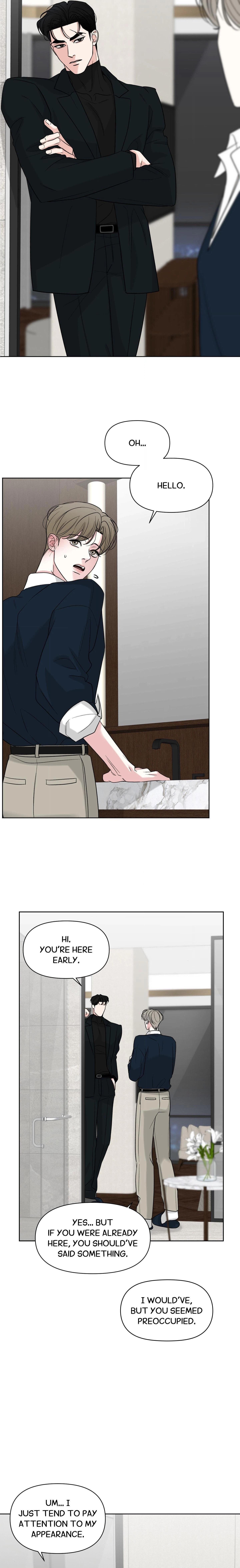 A Smooth Life Chapter 6 page 4 - 