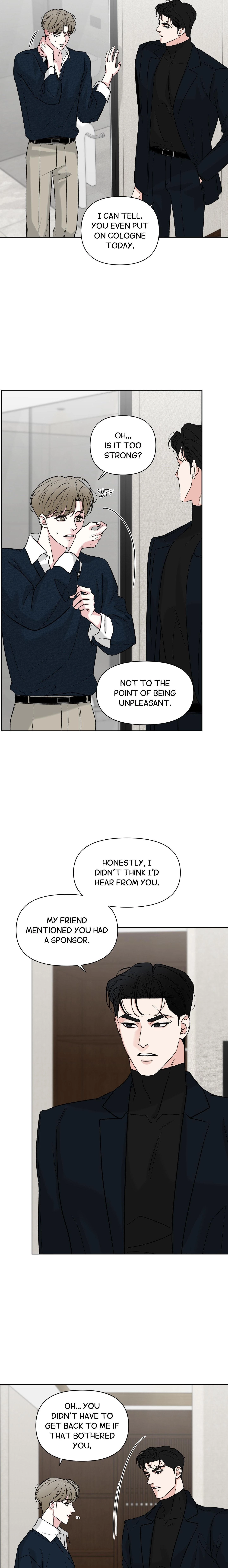 A Smooth Life Chapter 6 page 5 - 