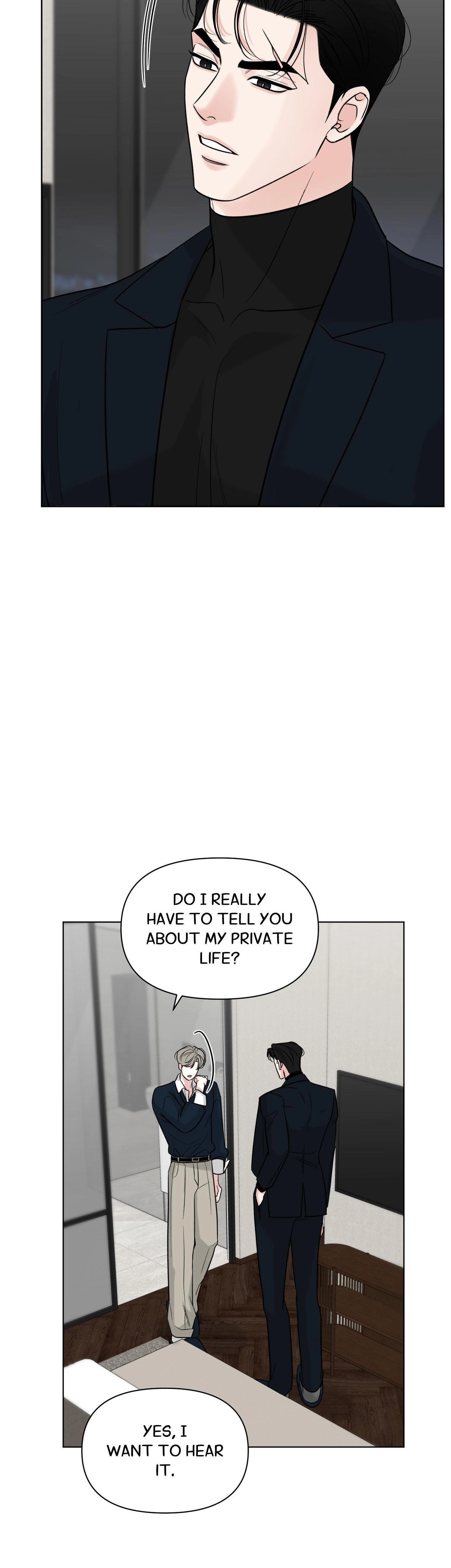 A Smooth Life Chapter 6 page 7 - 