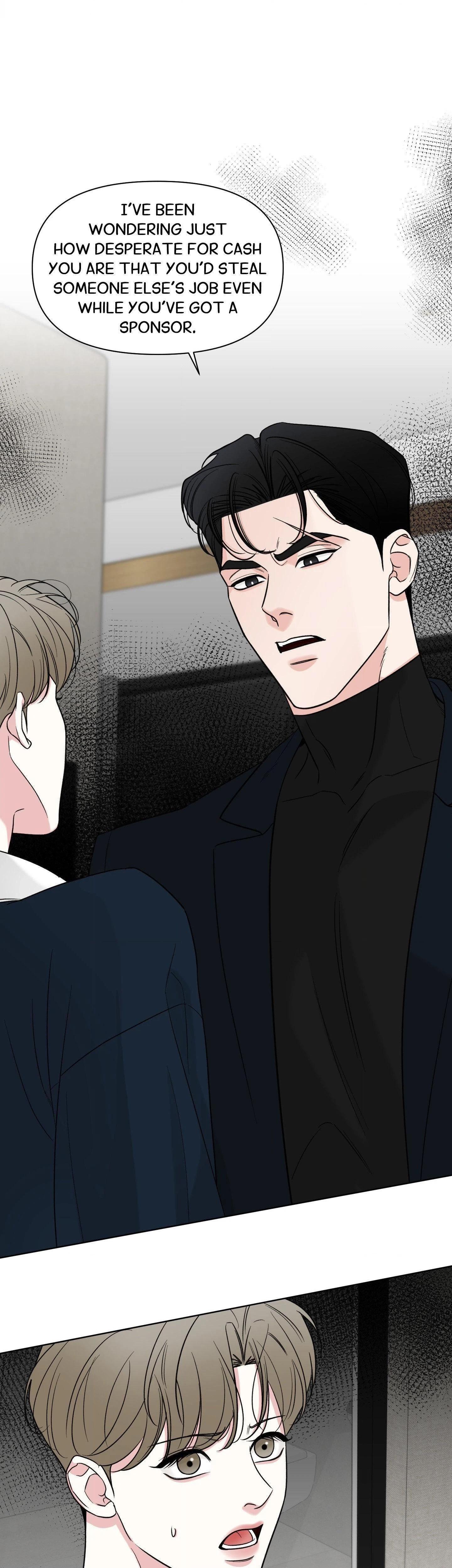 A Smooth Life Chapter 6 page 8 - 