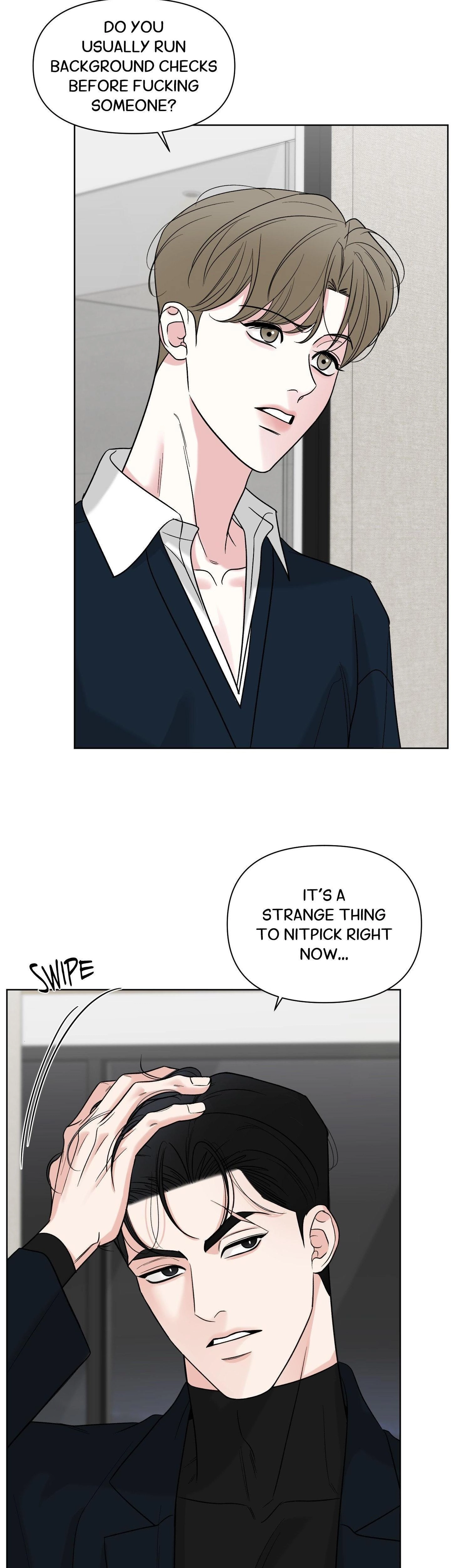 A Smooth Life Chapter 6 page 10 - 