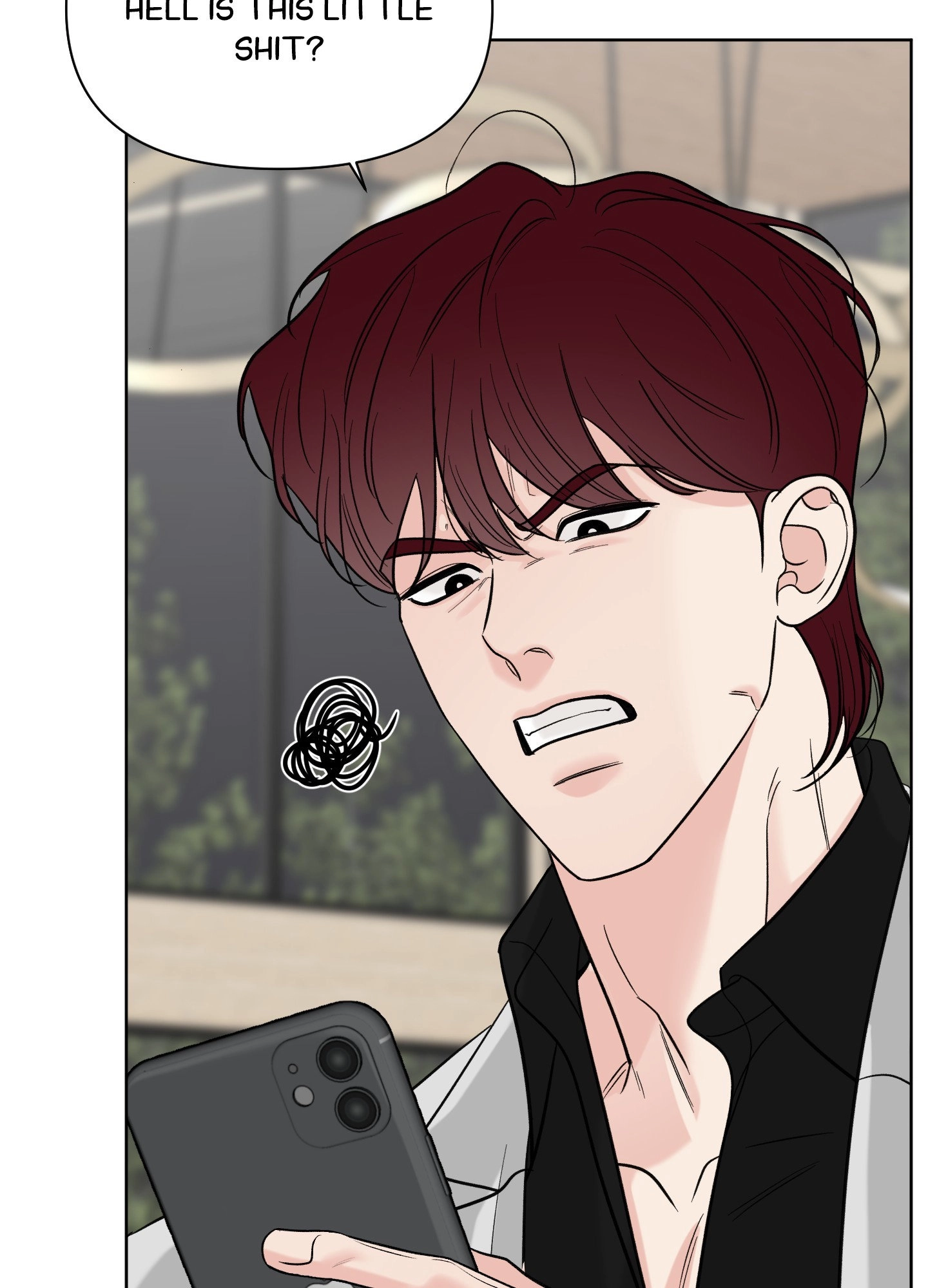 A Smooth Life Chapter 7 page 17 - 