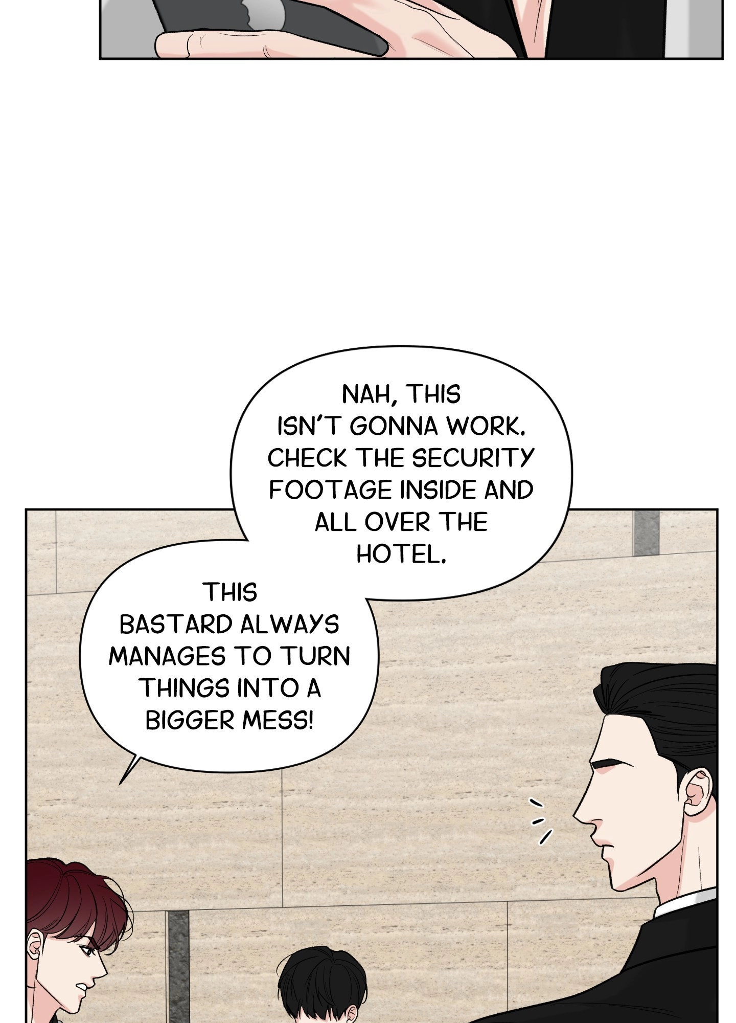 A Smooth Life Chapter 7 page 18 - 