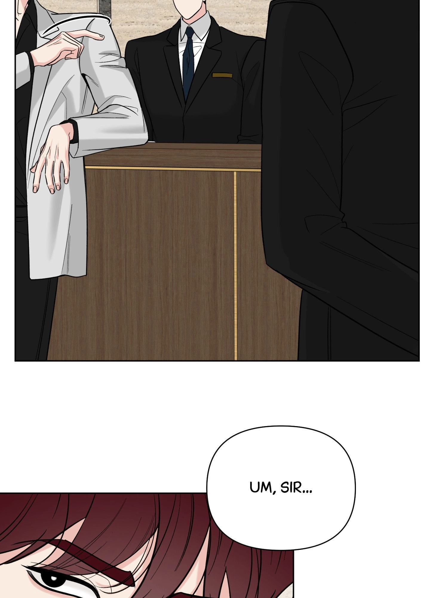 A Smooth Life Chapter 7 page 19 - 