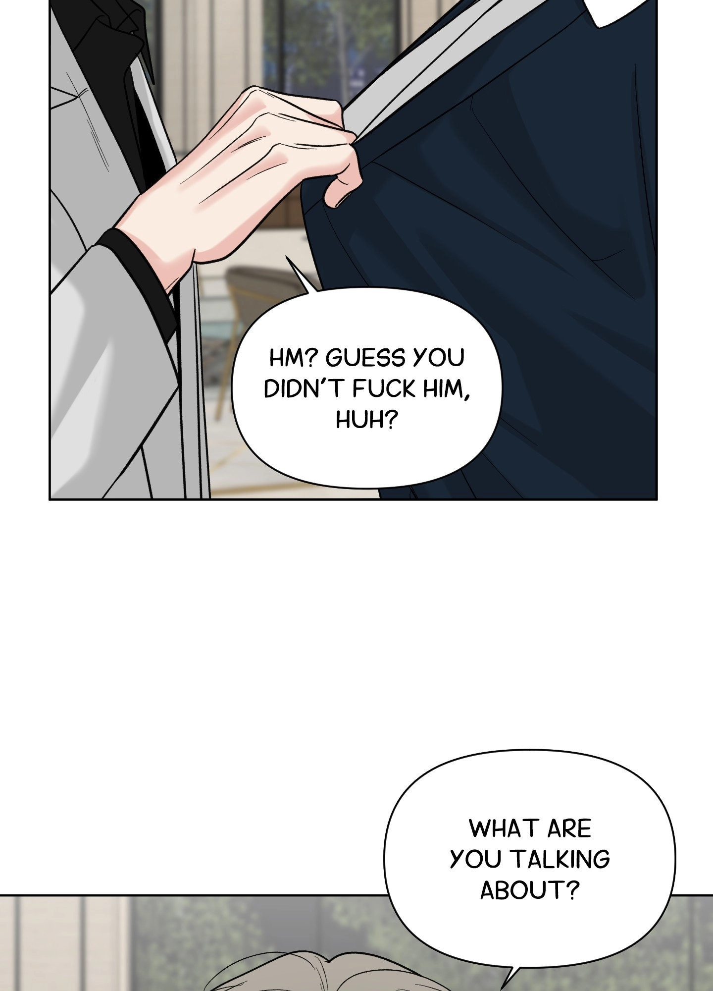A Smooth Life Chapter 7 page 28 - 