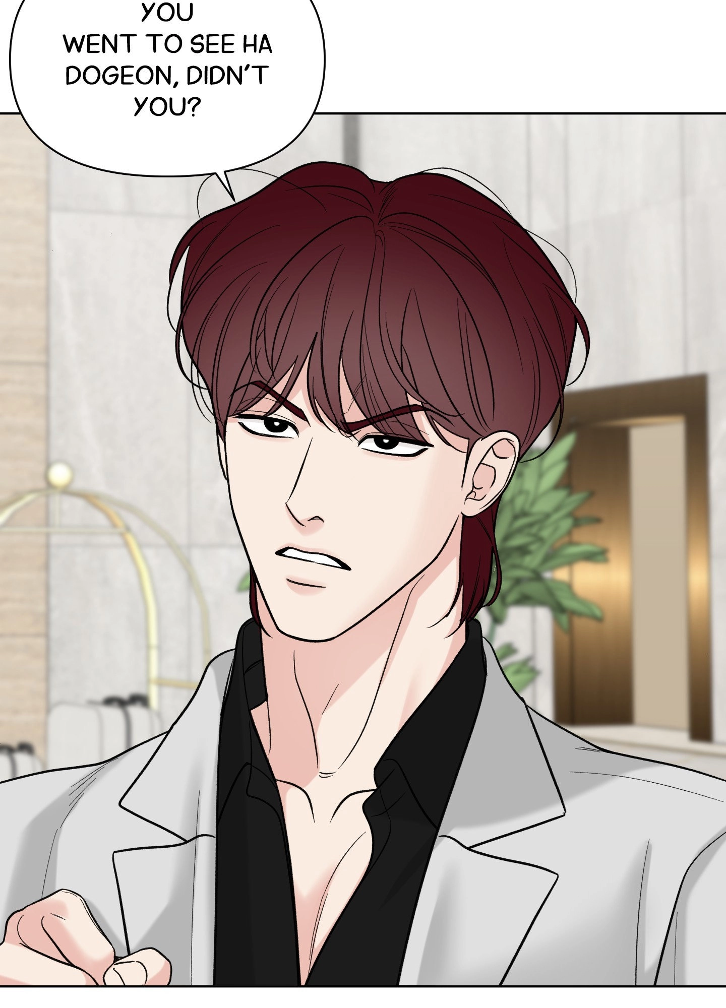 A Smooth Life Chapter 7 page 30 - 