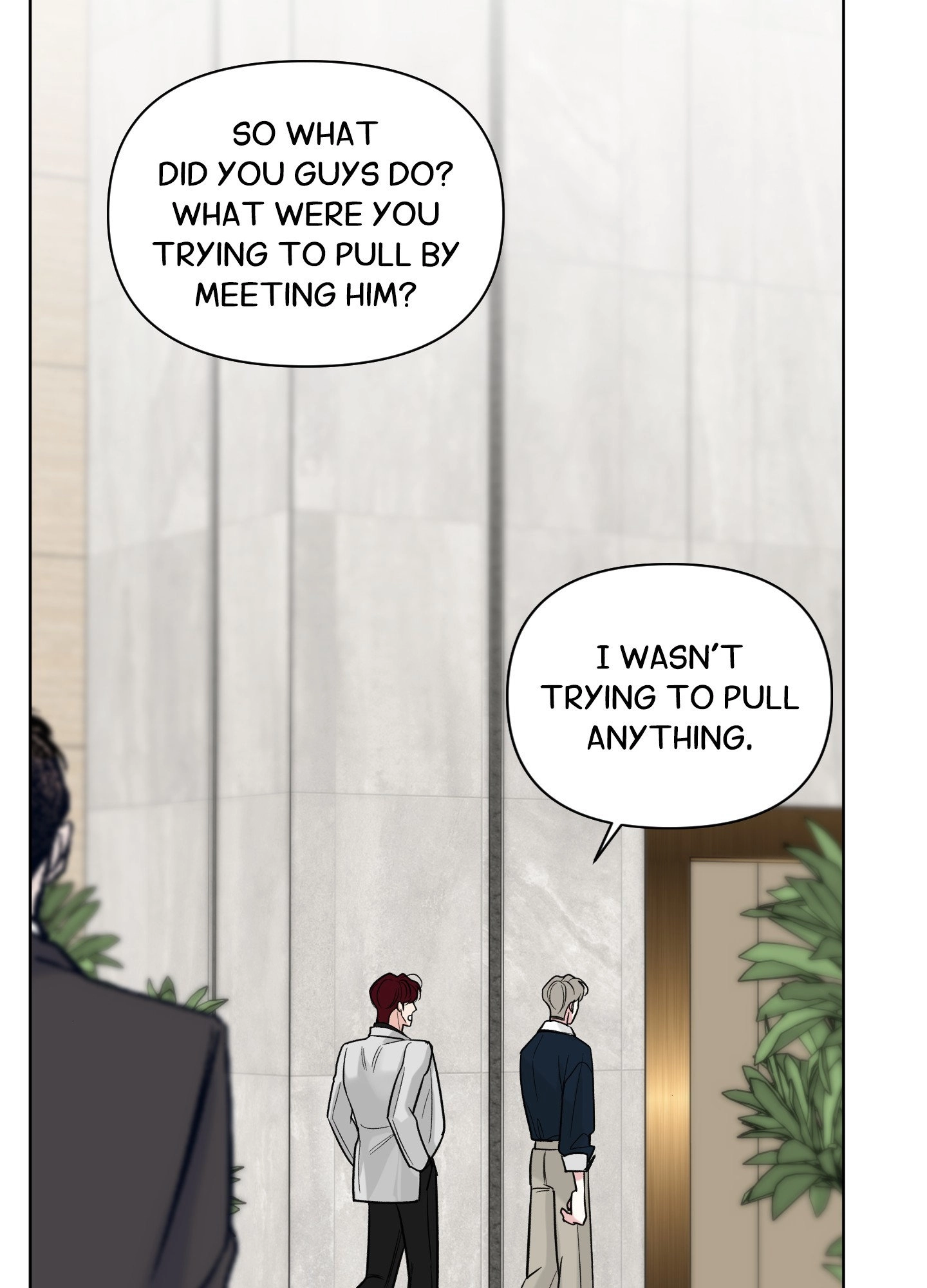 A Smooth Life Chapter 7 page 33 - 