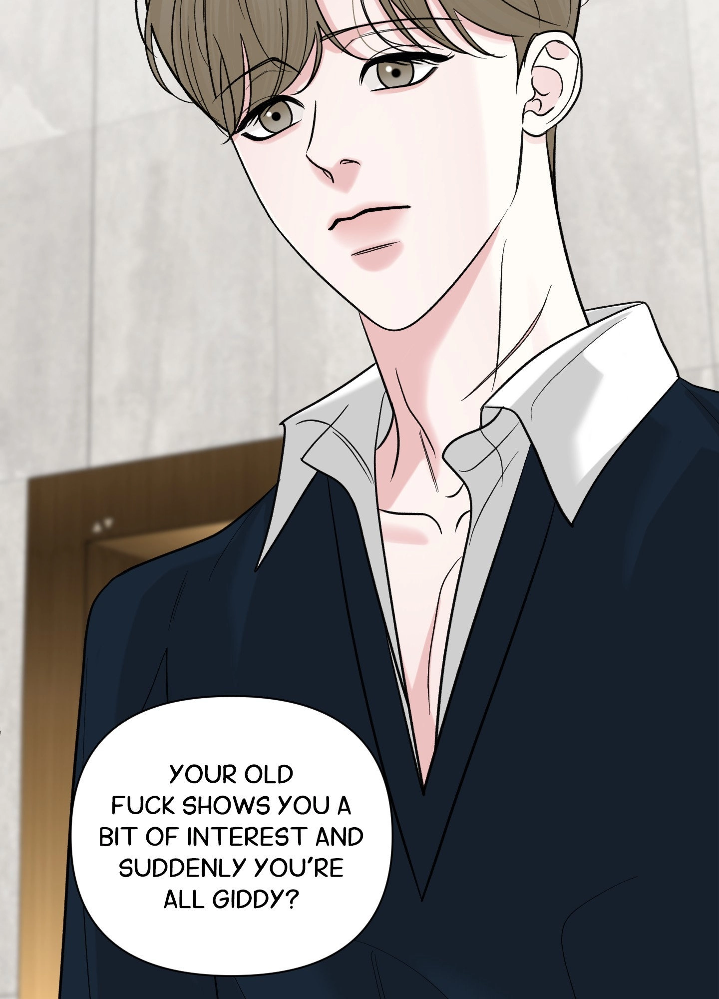 A Smooth Life Chapter 7 page 37 - 