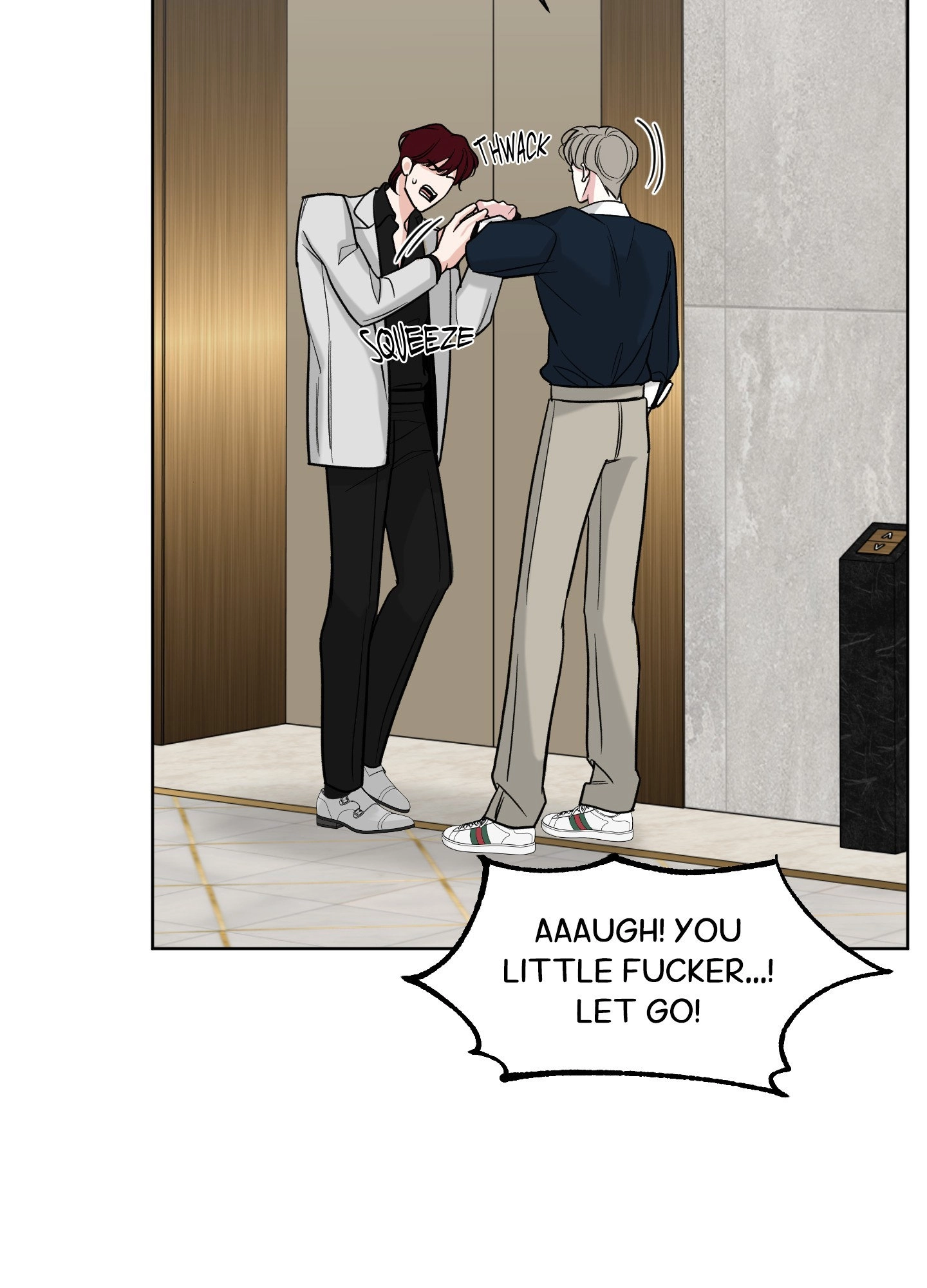 A Smooth Life Chapter 7 page 44 - 
