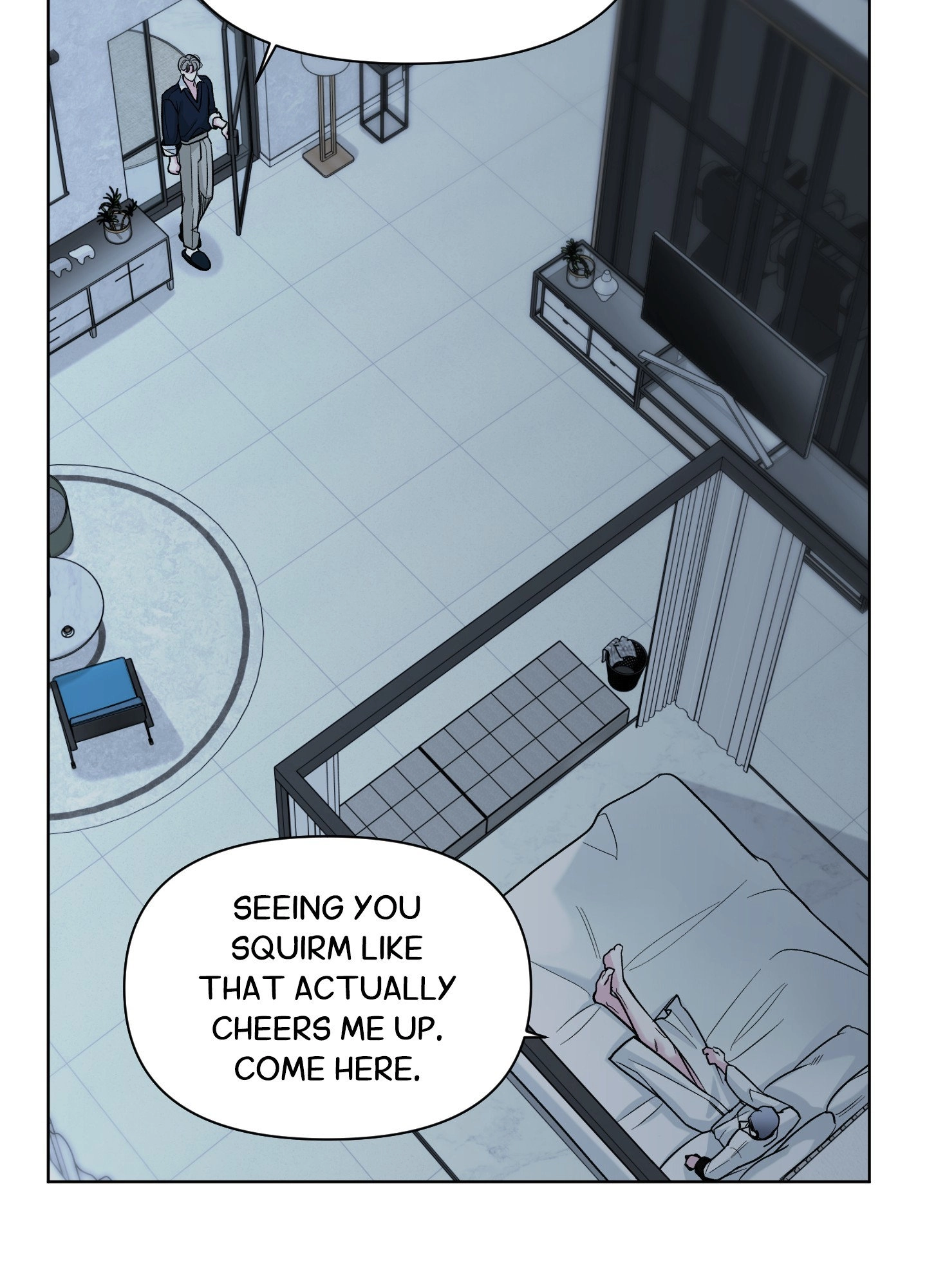 A Smooth Life Chapter 7 page 58 - 