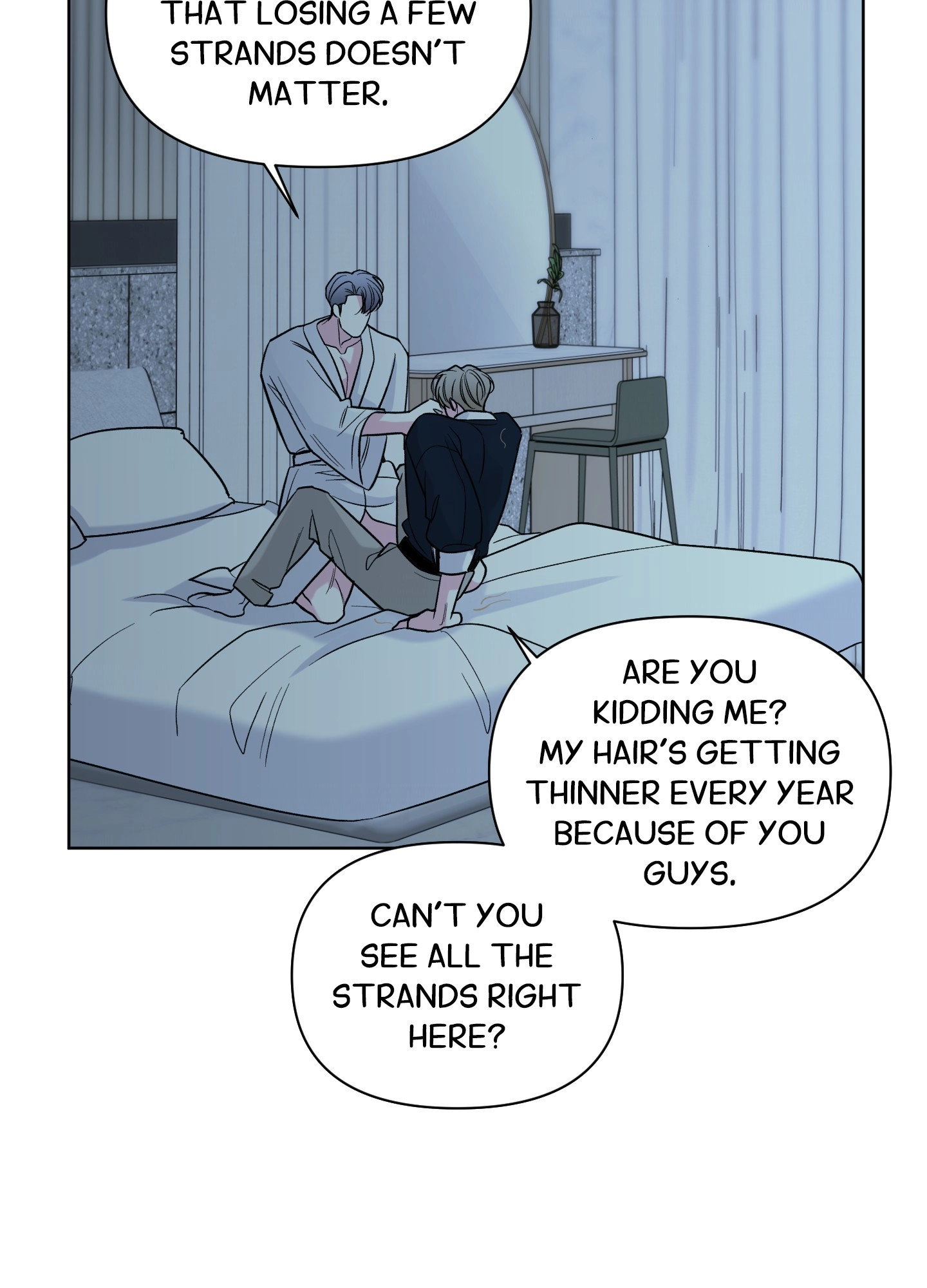 A Smooth Life Chapter 7 page 78 - 