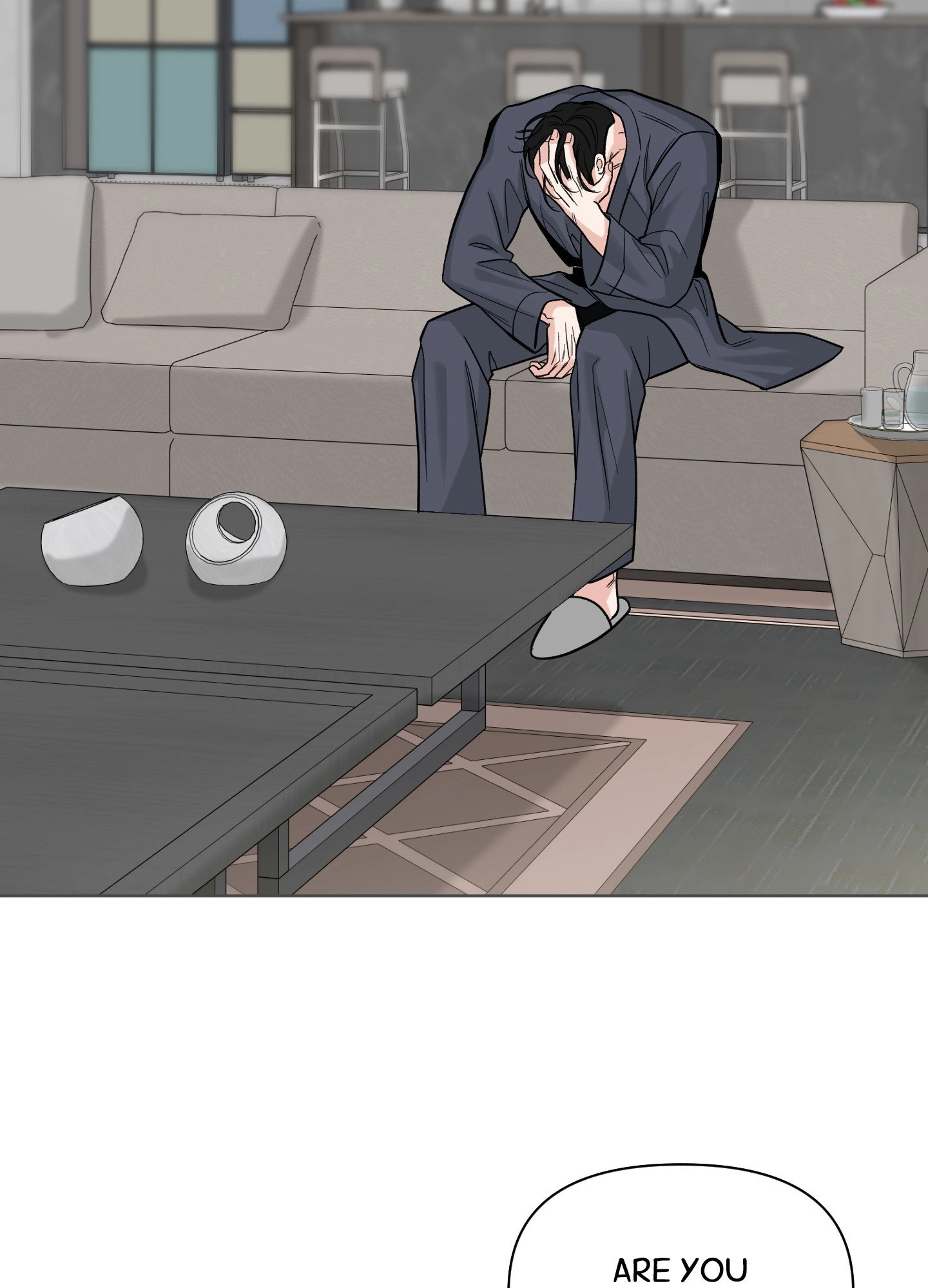 A Smooth Life Chapter 8 page 48 - 