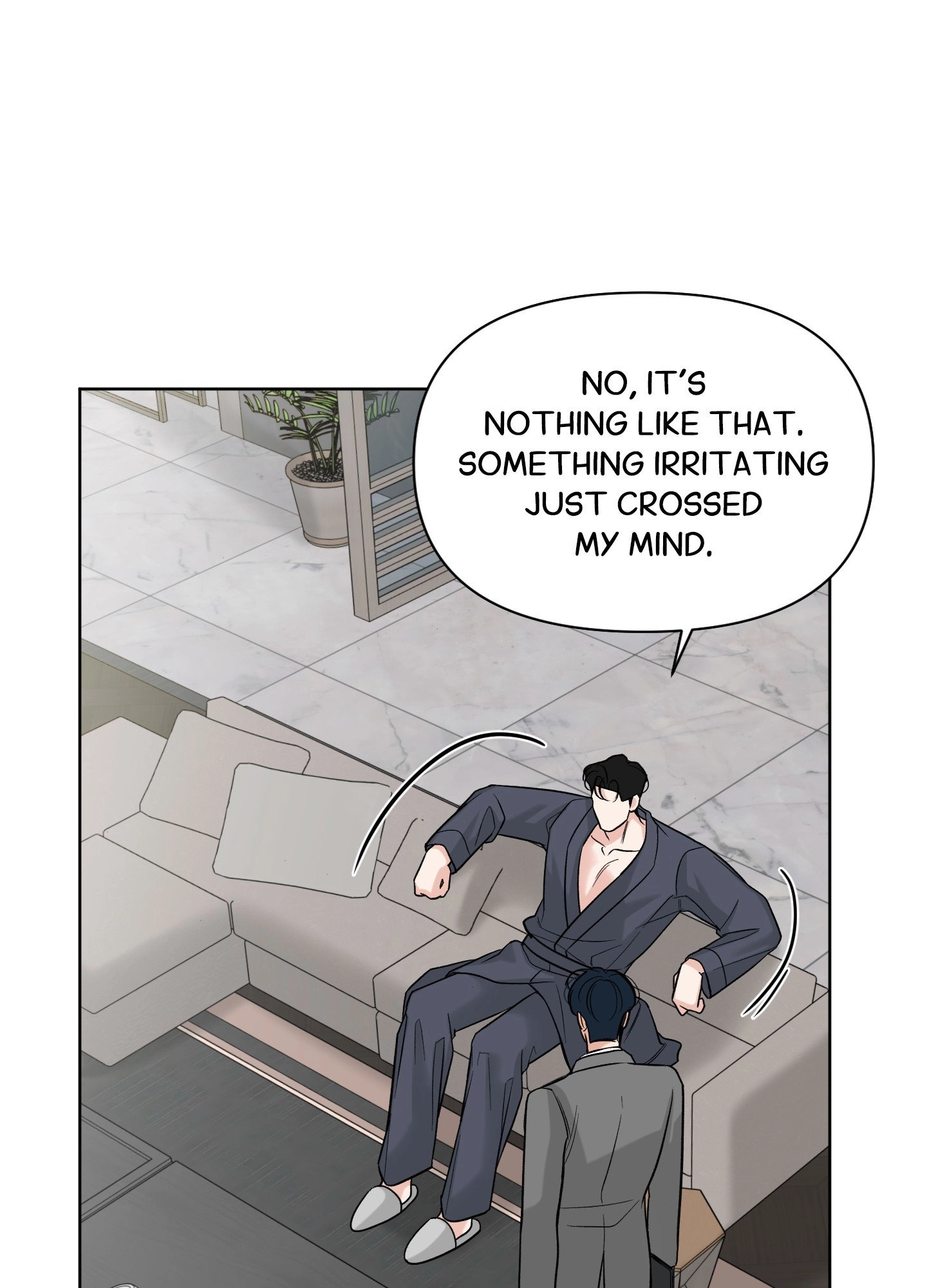 A Smooth Life Chapter 8 page 52 - 
