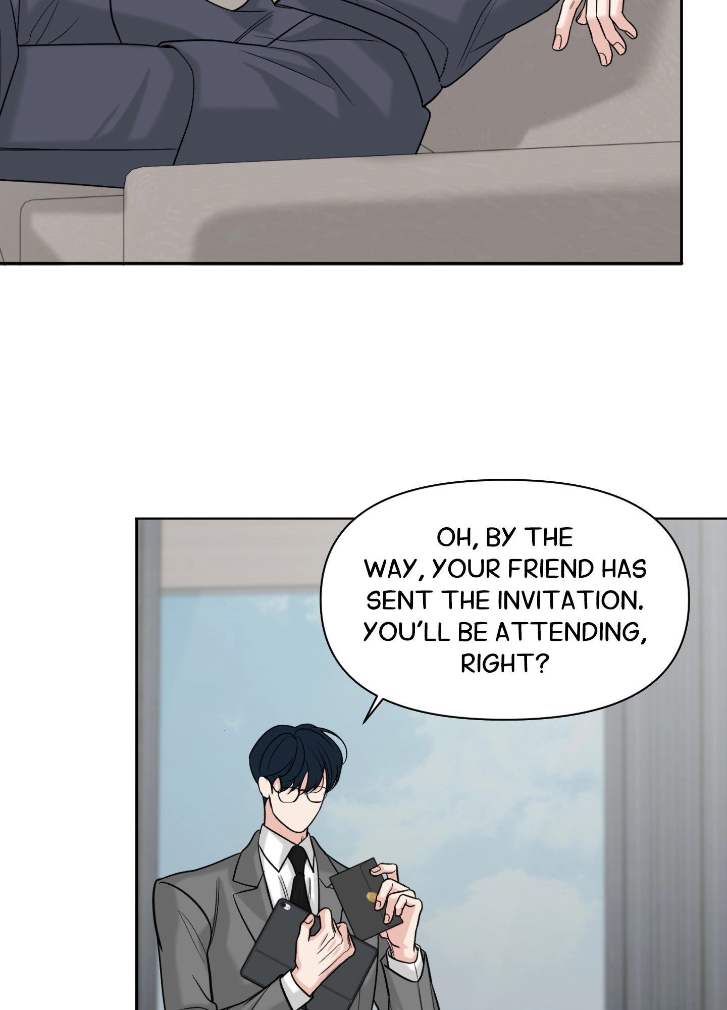 A Smooth Life Chapter 8 page 73 - 