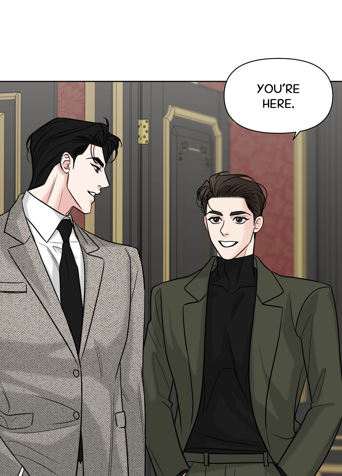 A Smooth Life Chapter 8 page 84 - 