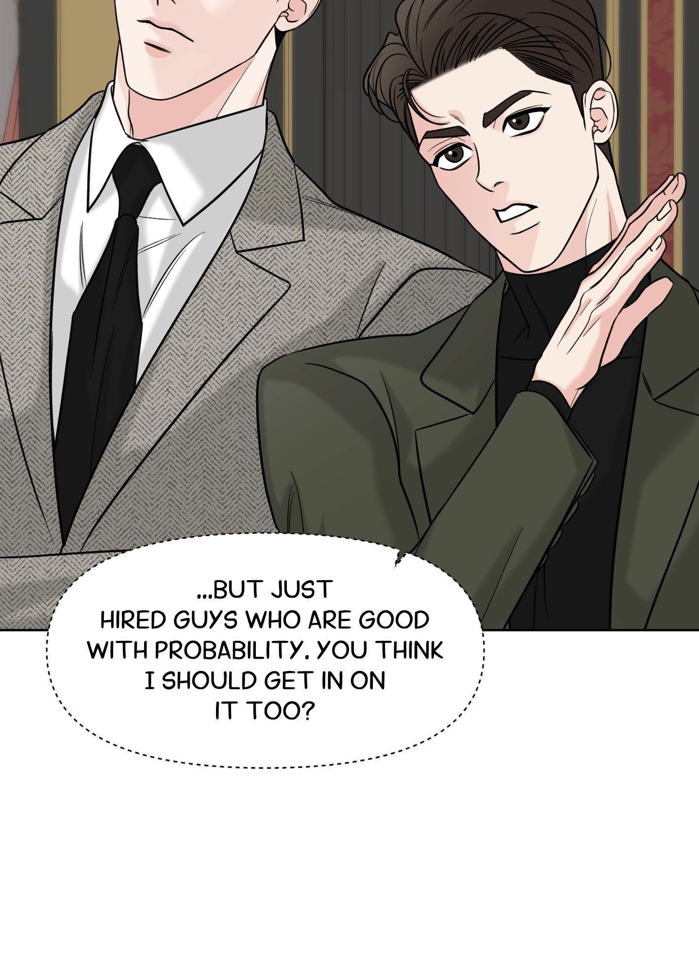 A Smooth Life Chapter 8 page 86 - 