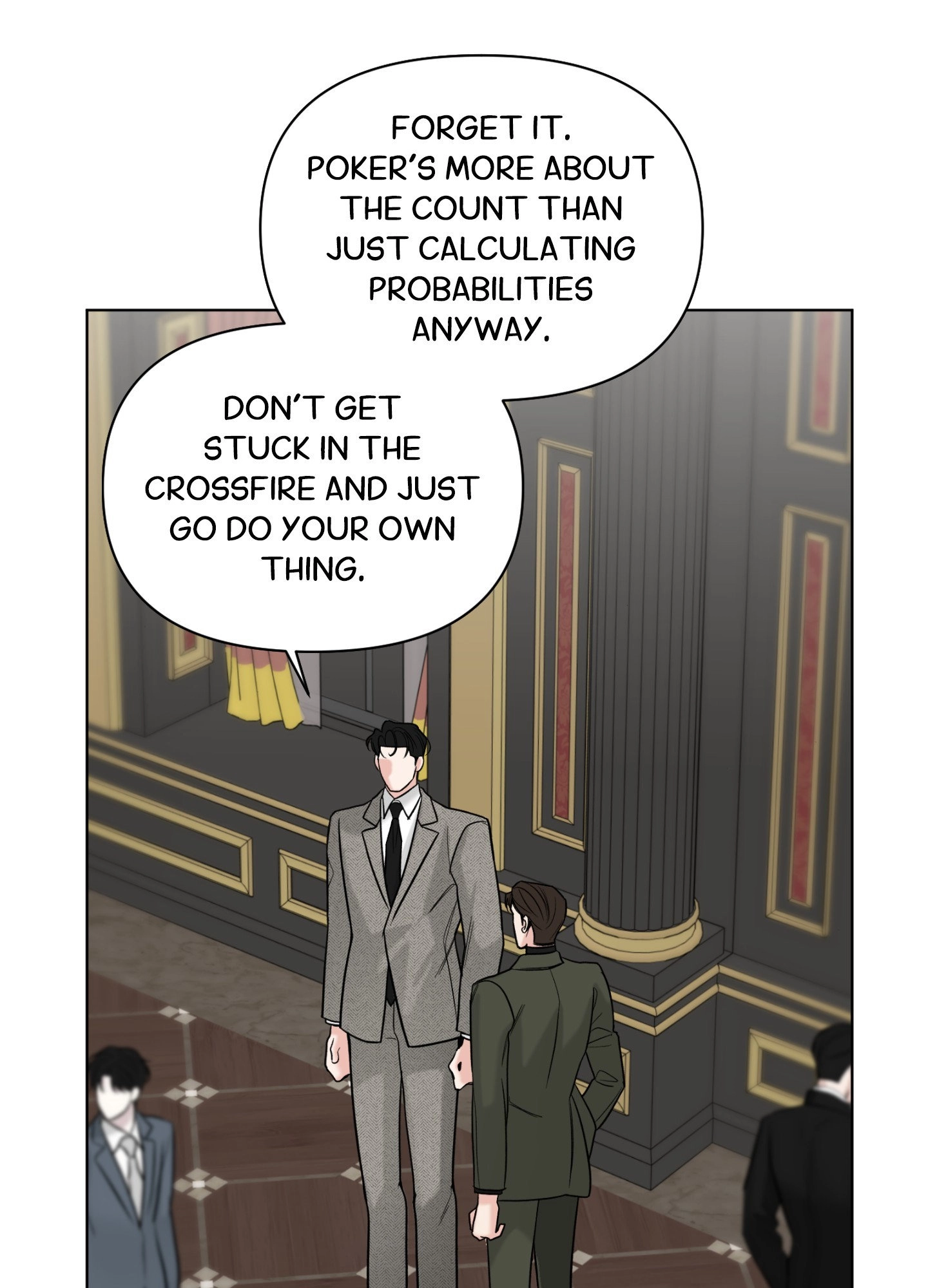A Smooth Life Chapter 8 page 87 - 