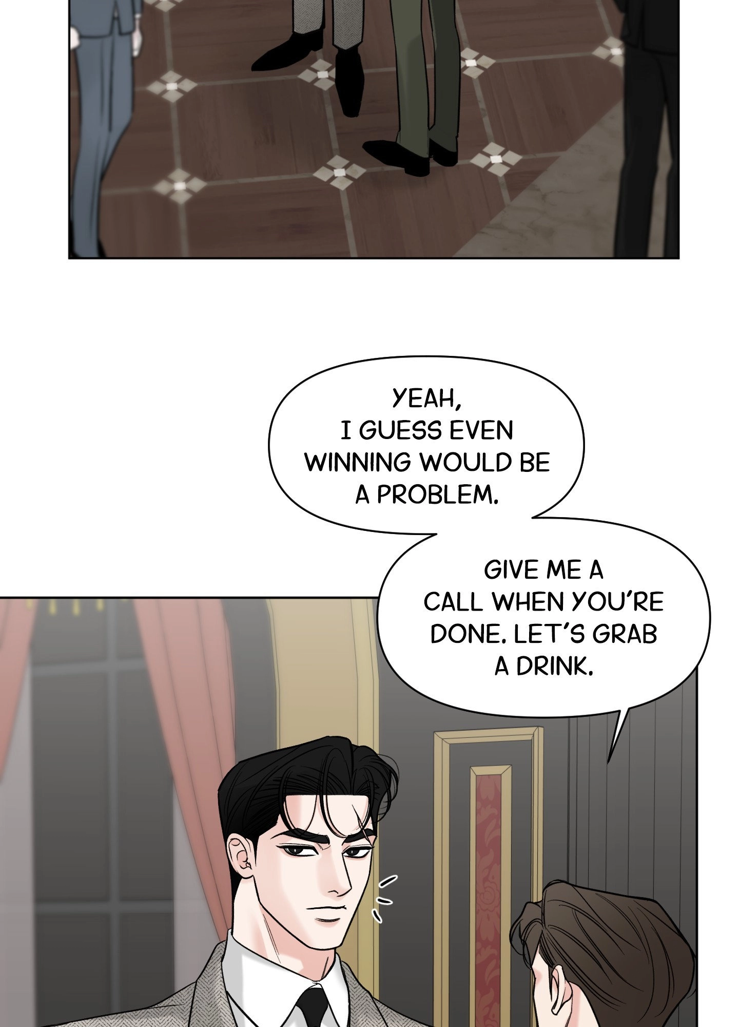 A Smooth Life Chapter 8 page 88 - 