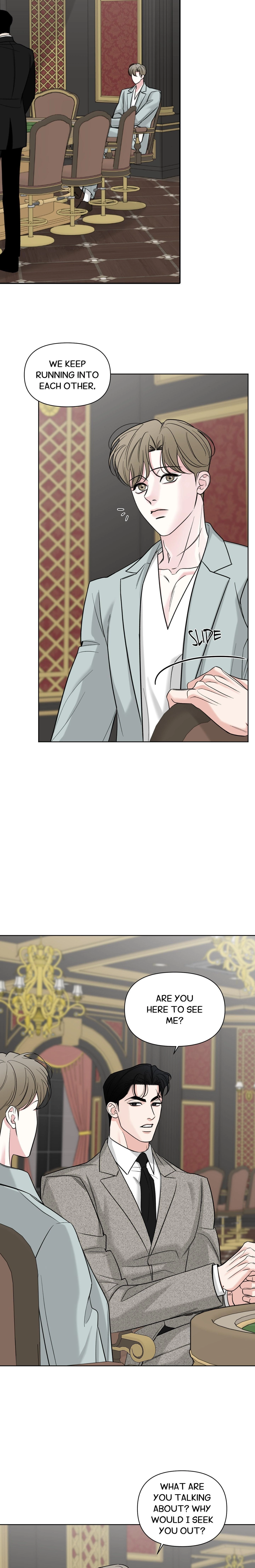 A Smooth Life Chapter 9 page 1 - 