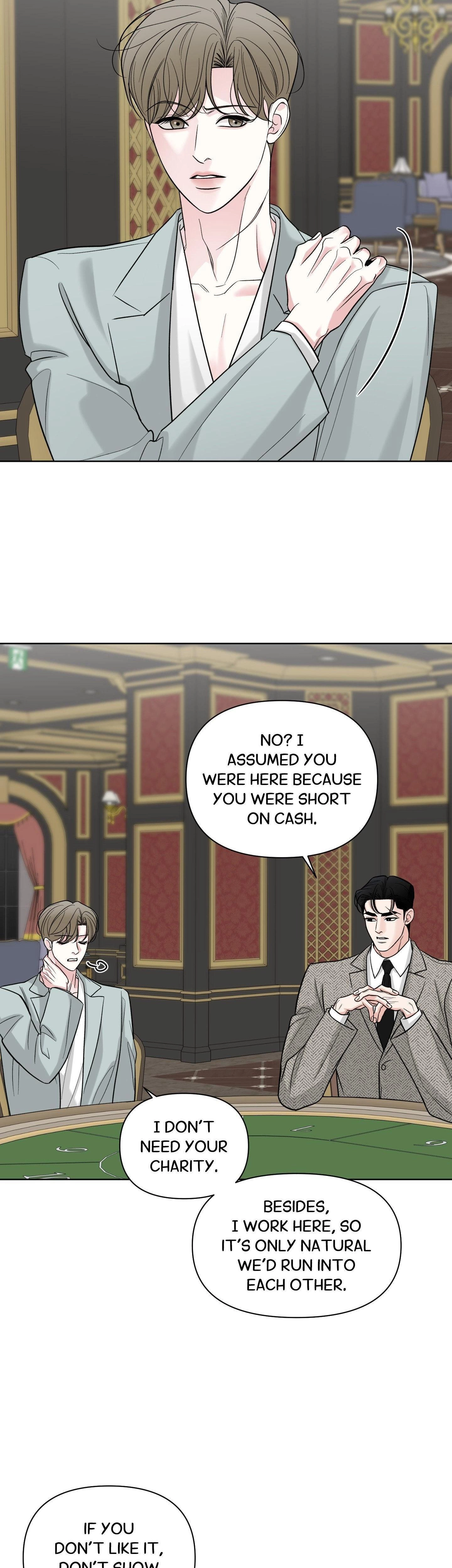 A Smooth Life Chapter 9 page 2 - 