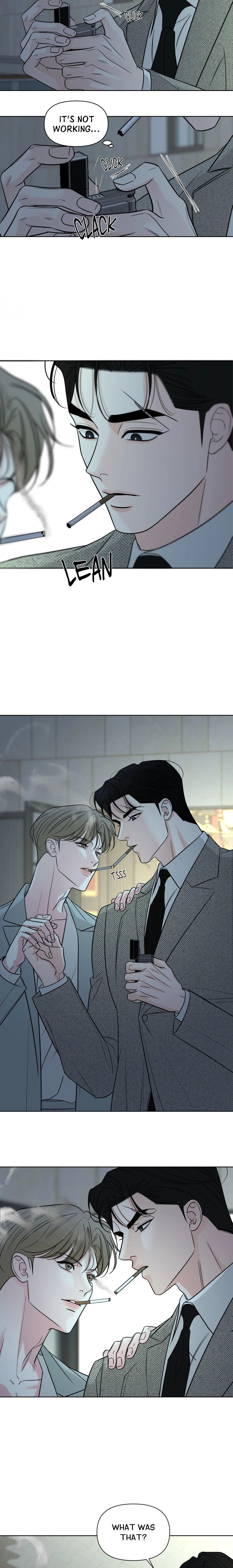 A Smooth Life Chapter 9 page 12 - 