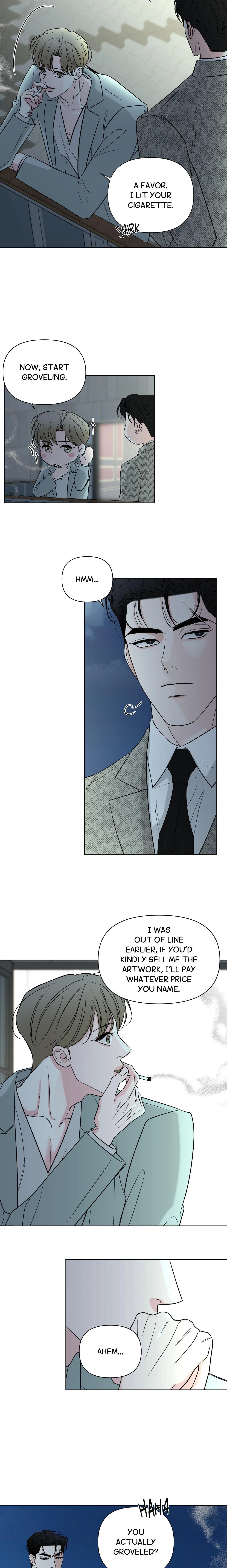 A Smooth Life Chapter 9 page 13 - 